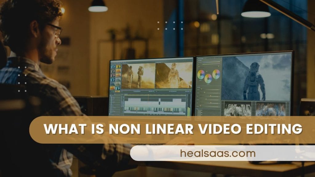 What is Non Linear Video Editing