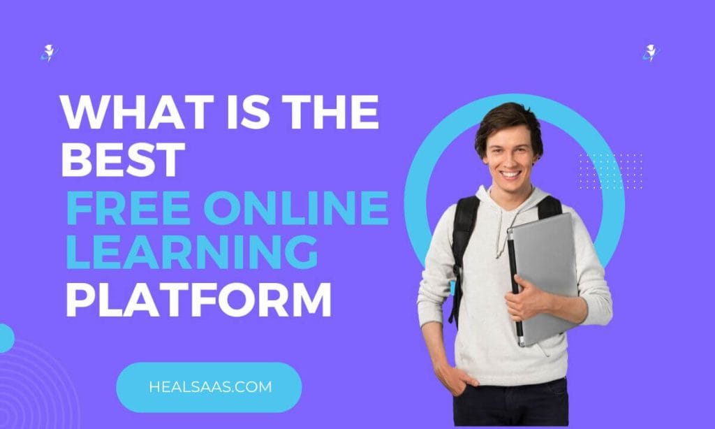 What is the Best Free Online Learning Platform