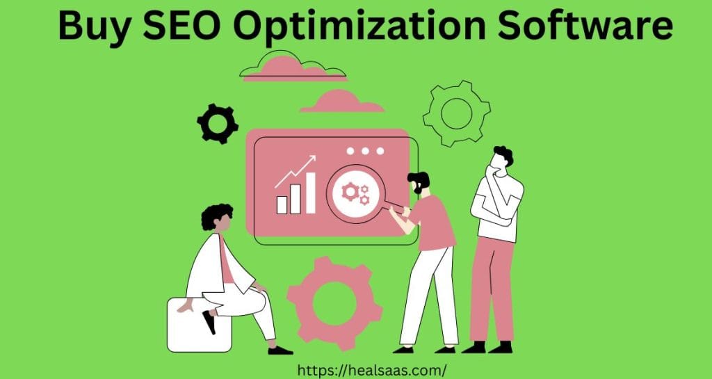 Buy SEO Optimization Software