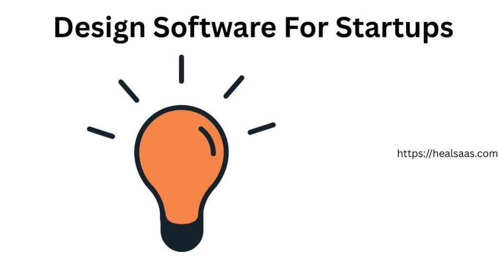 Design Software For Startups