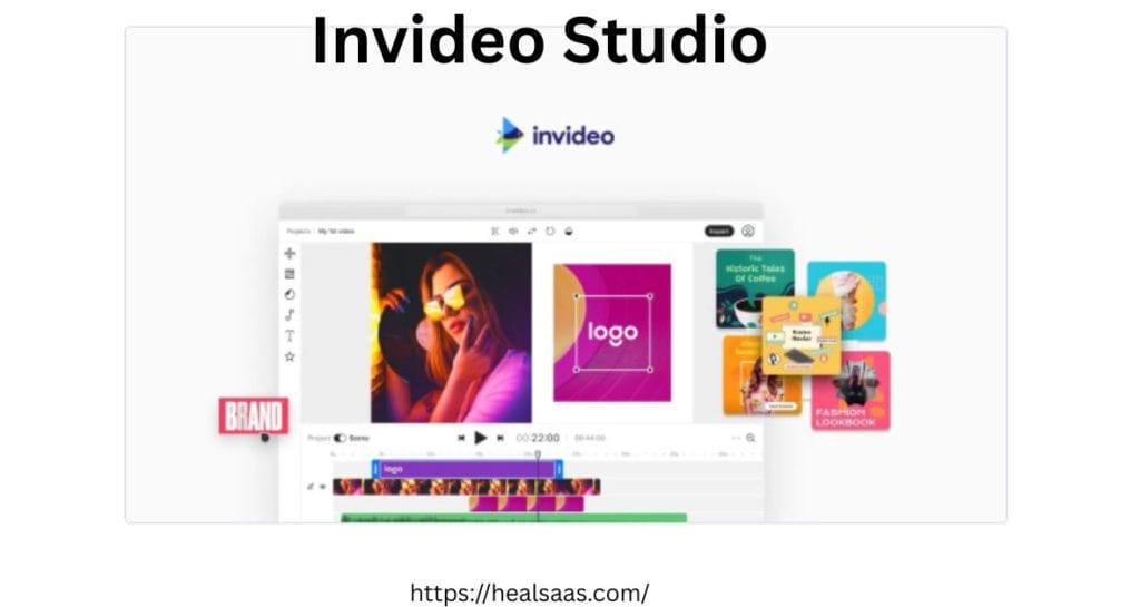 Invideo Studio
