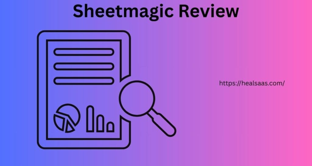 Sheetmagic Review