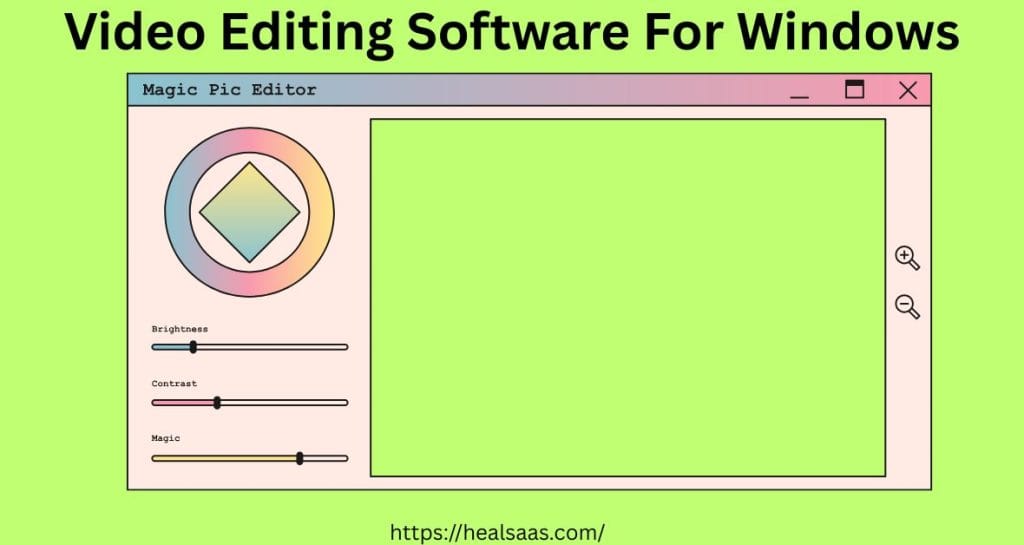 Video Editing Software For Windows