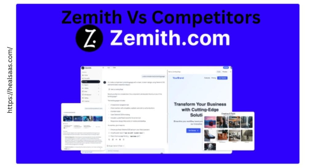 Zemith Vs Competitors