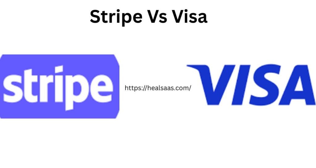 Stripe Vs Visa